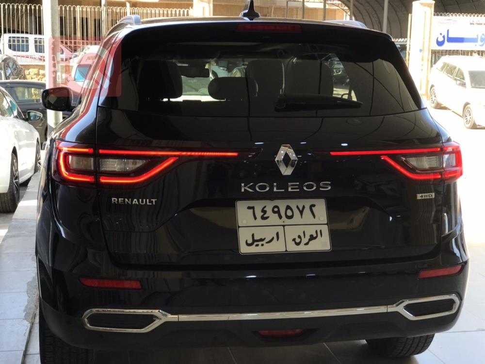 Renault Koleos